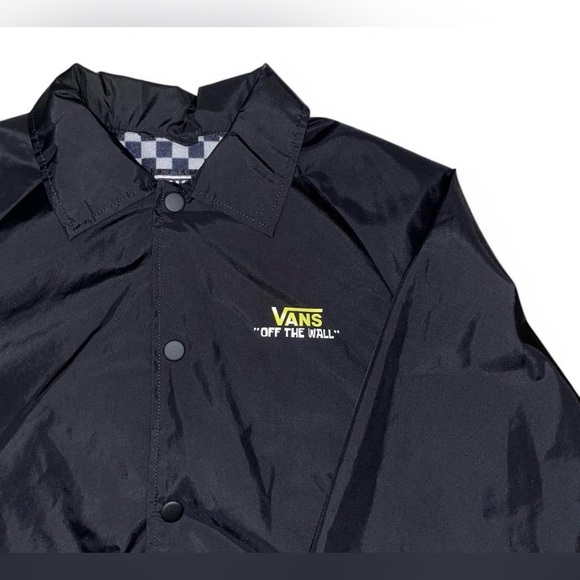 Vans X SpongeBob SquarePants Collab Torrey Jacket in Men’s Size Small - Picture 4 of 5